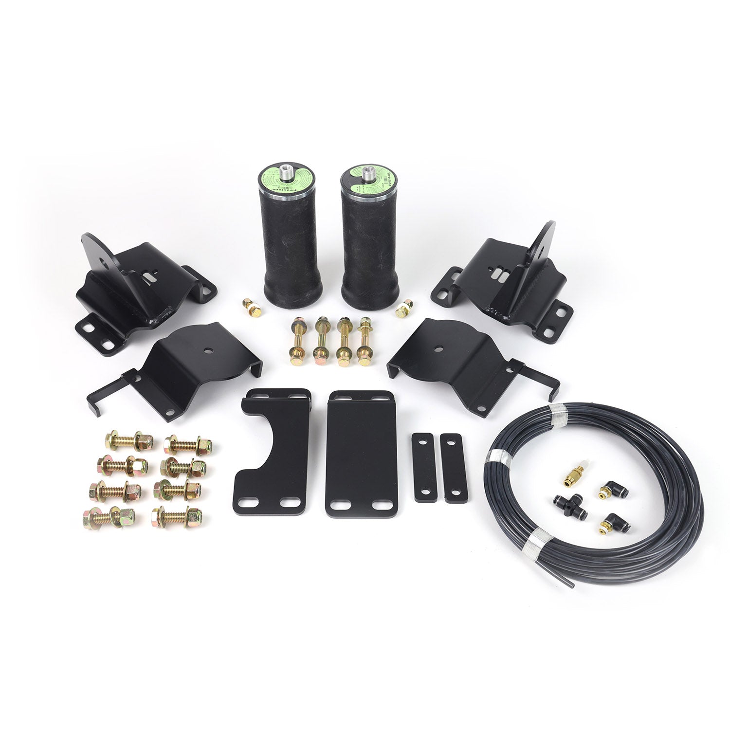Helper Bags For 2019-2026 Silverado / Sierra With Ridetech Lowering Kit.