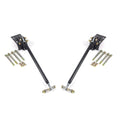 Traction Bar Kit For 2019-2026 Silverado / Sierra 1500 With Ridetech Lowering.