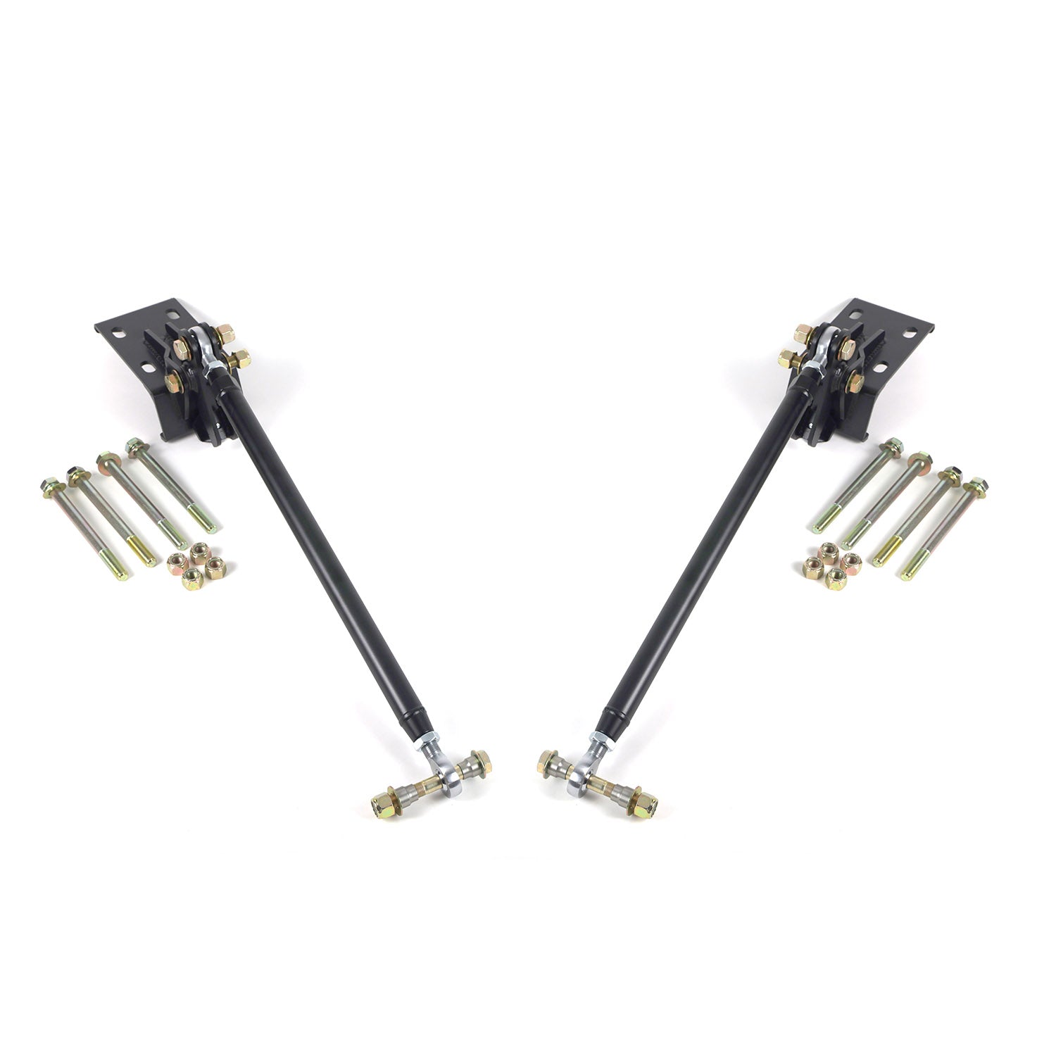 Traction Bar Kit For 2019-2026 Silverado / Sierra 1500 With Ridetech Lowering.