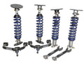HQ Coil-Over System For 2021-2026 Tahoe  Suburban And Yukon 4WD.