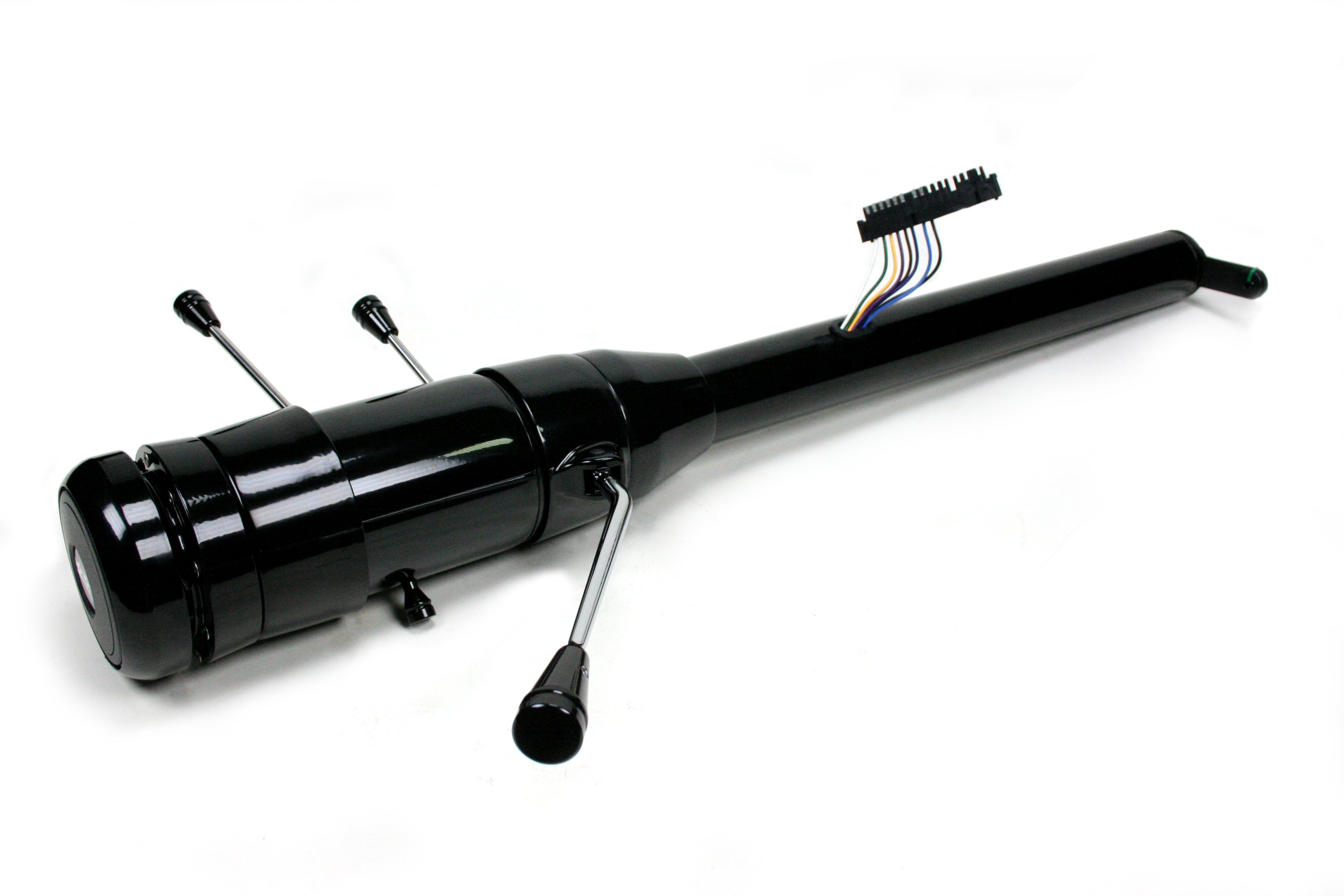 Black Powder Coat