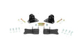 2608 - 1970-1974 GM F-Body LS Swap engine mount