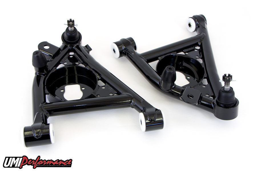 GBF004 – 1978-1988 GM G-Body Handling Package, Stage 4, 1" Lowering