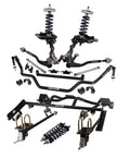 HQ Coil-Over System For 1964-1966 Mustang.