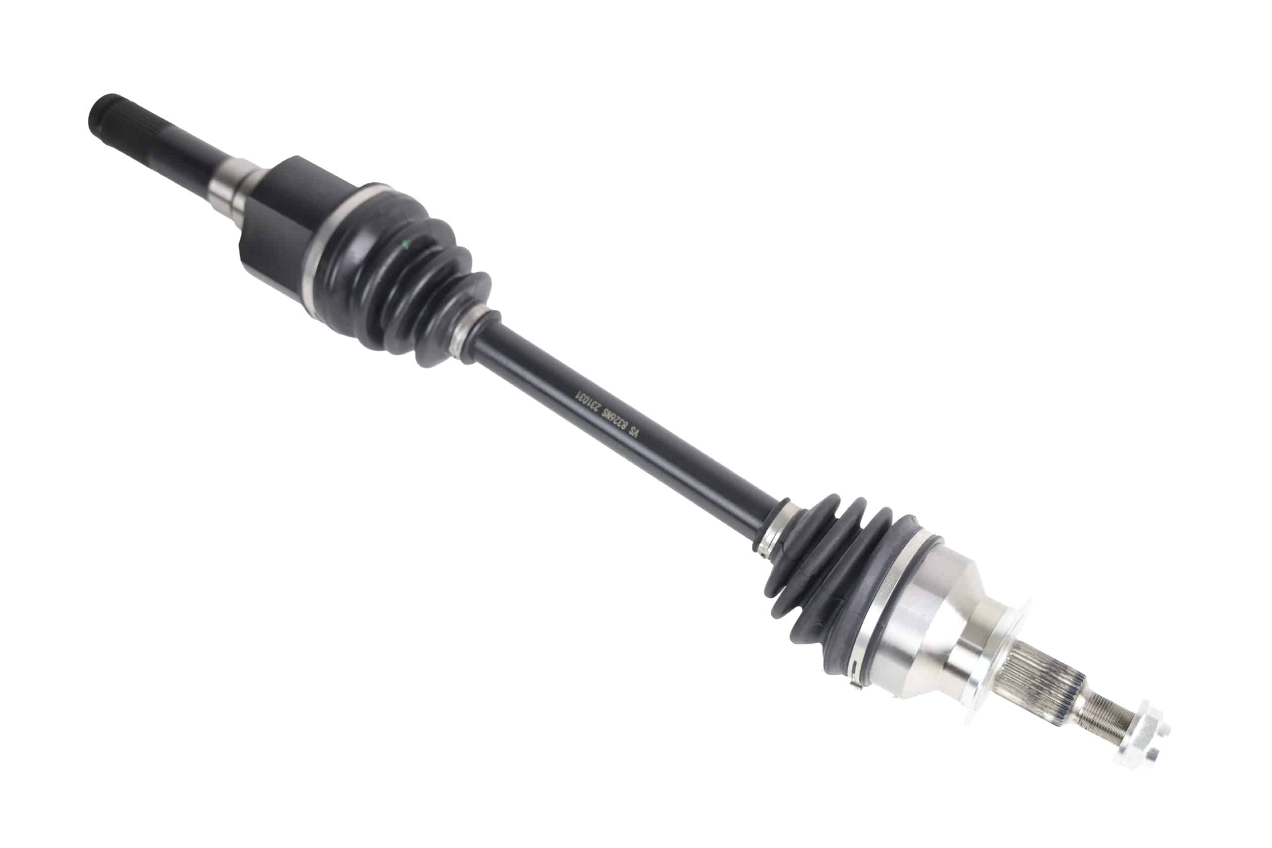 CV Axle Shaft Set For 1979-1993 Mustang.  For Use With Ridetech IRS