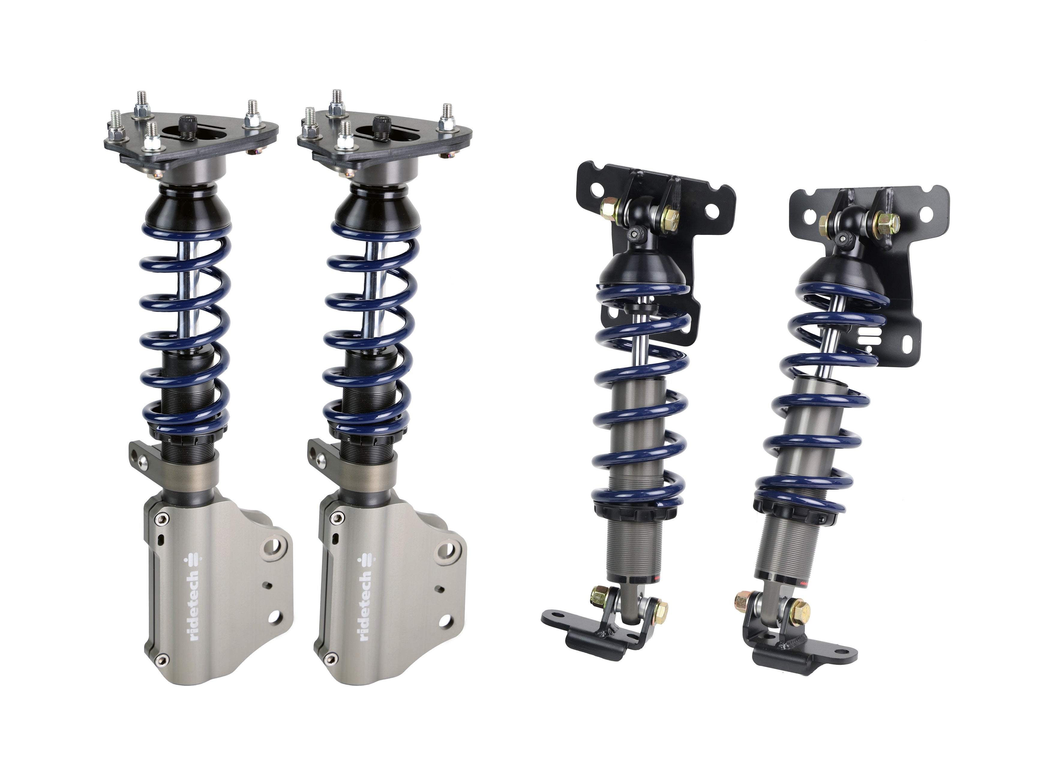 HQ Coil-Over System For 2015-2026 Mustang.