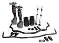 Air Suspension System With Sway Bars For 2015-2026 Mustang.