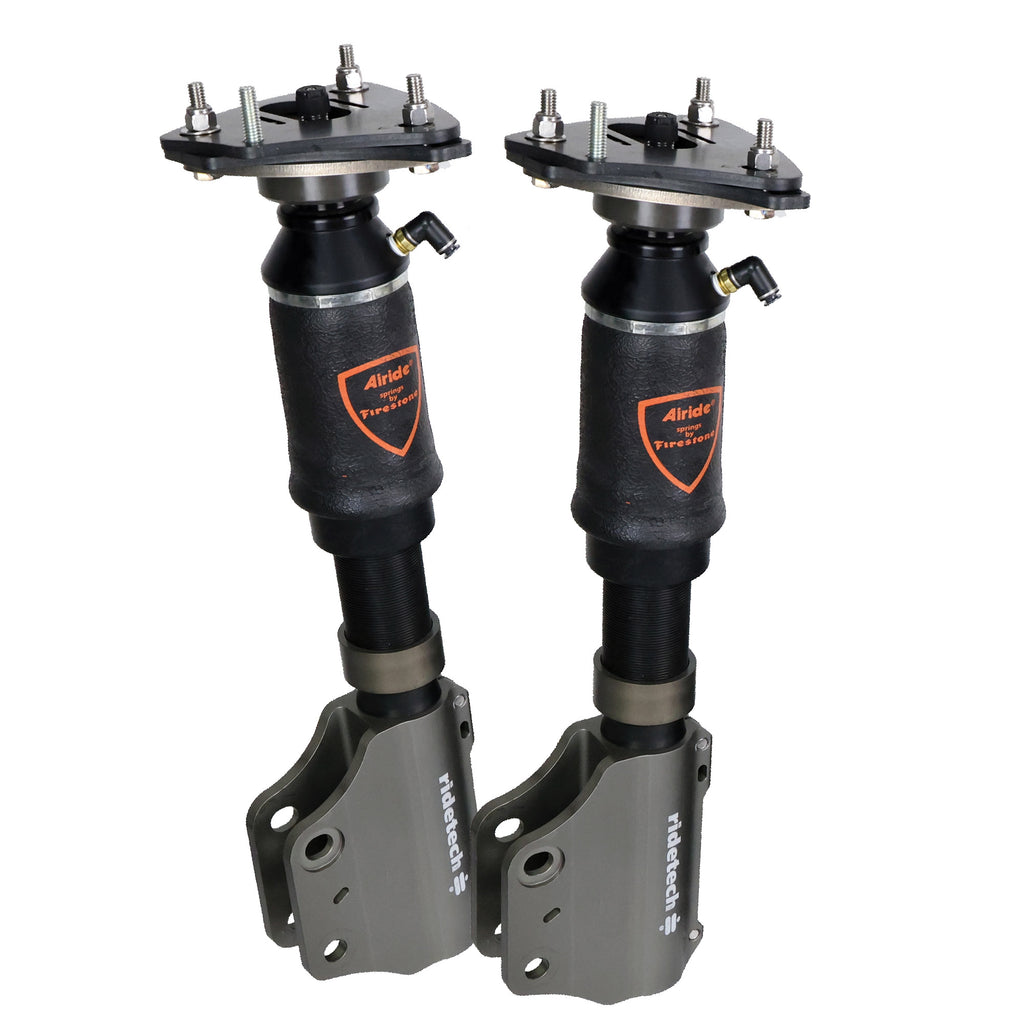Air Suspension System With Sway Bars For 2015-2026 Mustang.