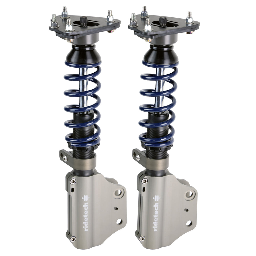 Front HQ Coil-Overs For 2015-2026 Mustang.