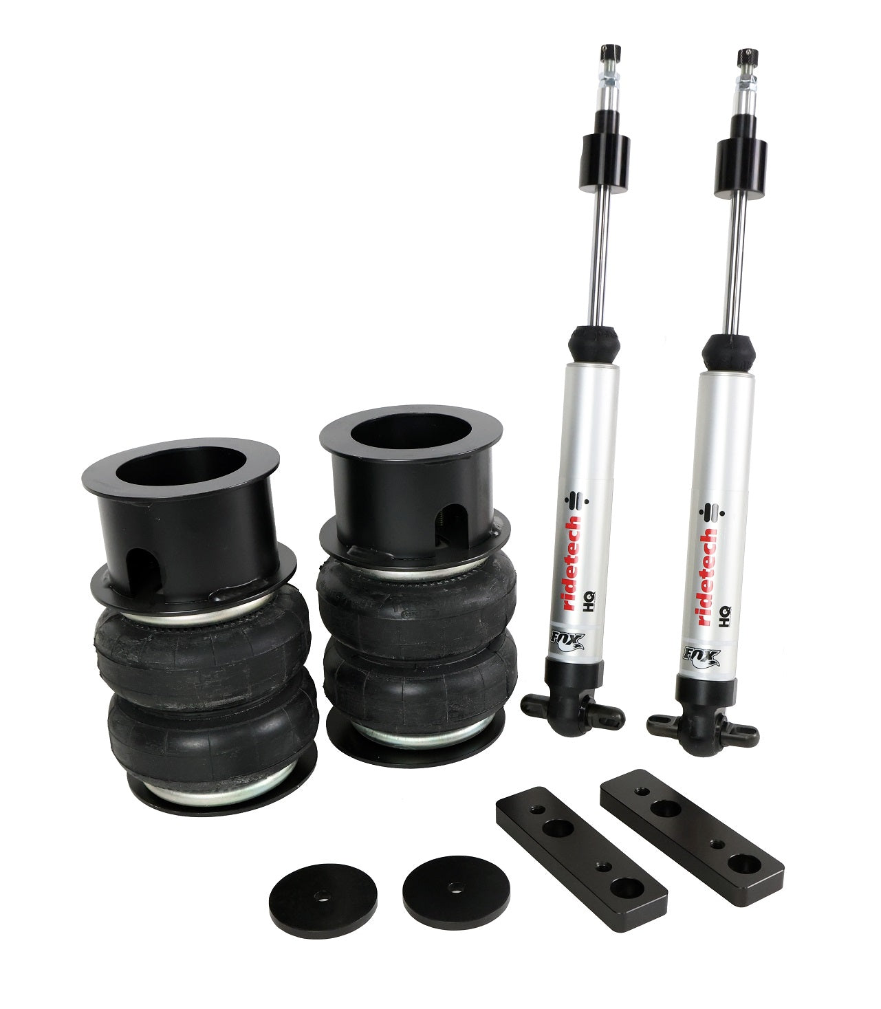 Rear CoolRide Kit For 2015-2026 Mustang.