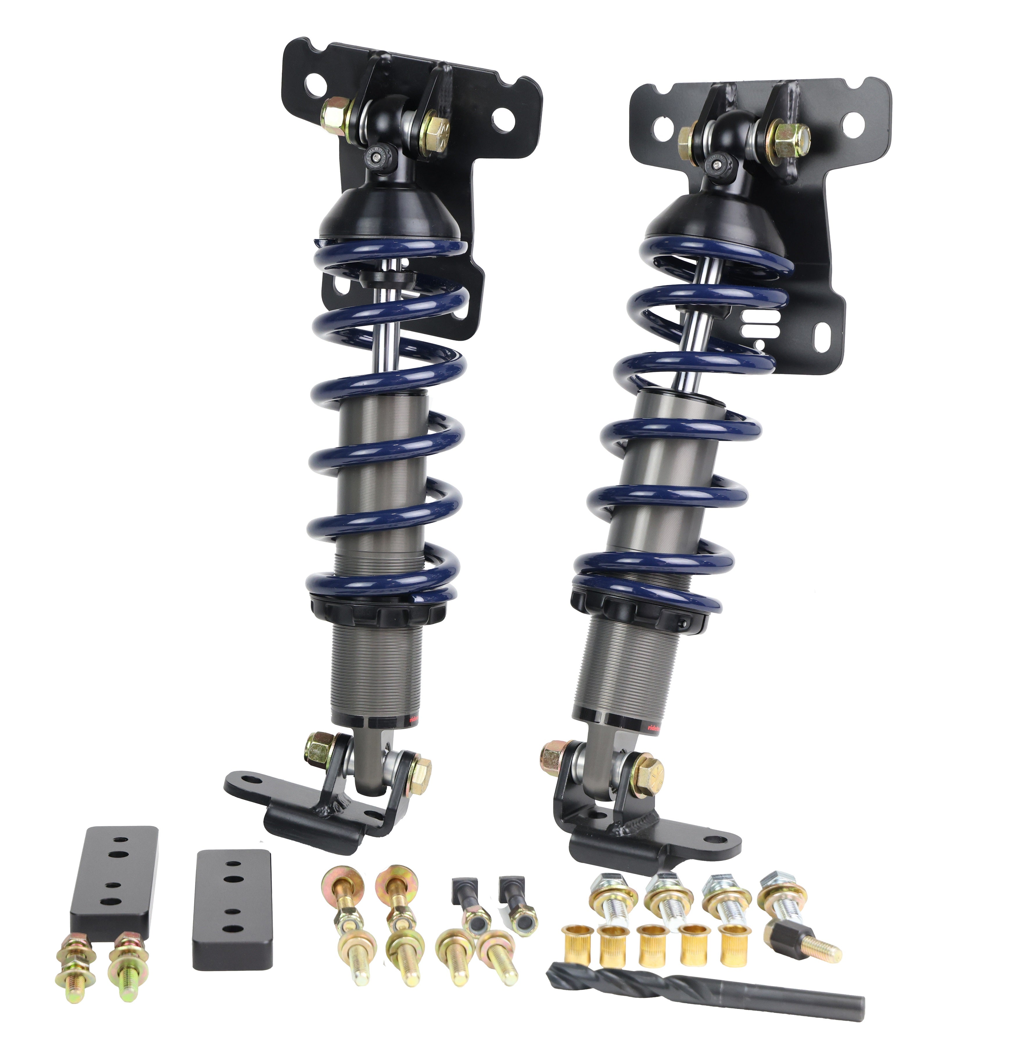 Rear HQ Coil-Overs For 2015-2026 Mustang.