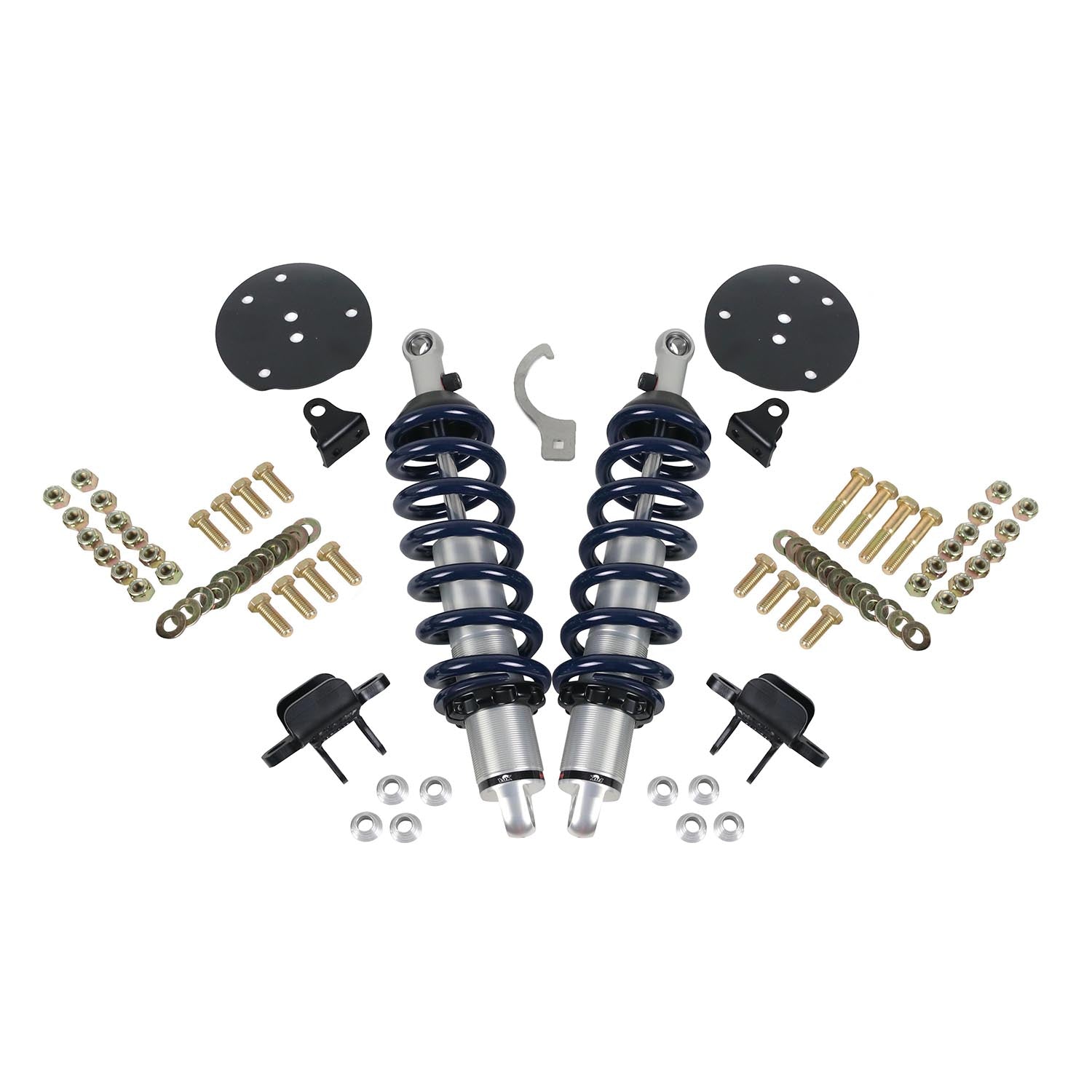 Front HQ Coil-Overs For 2015-2026 Ford F-150 4WD.