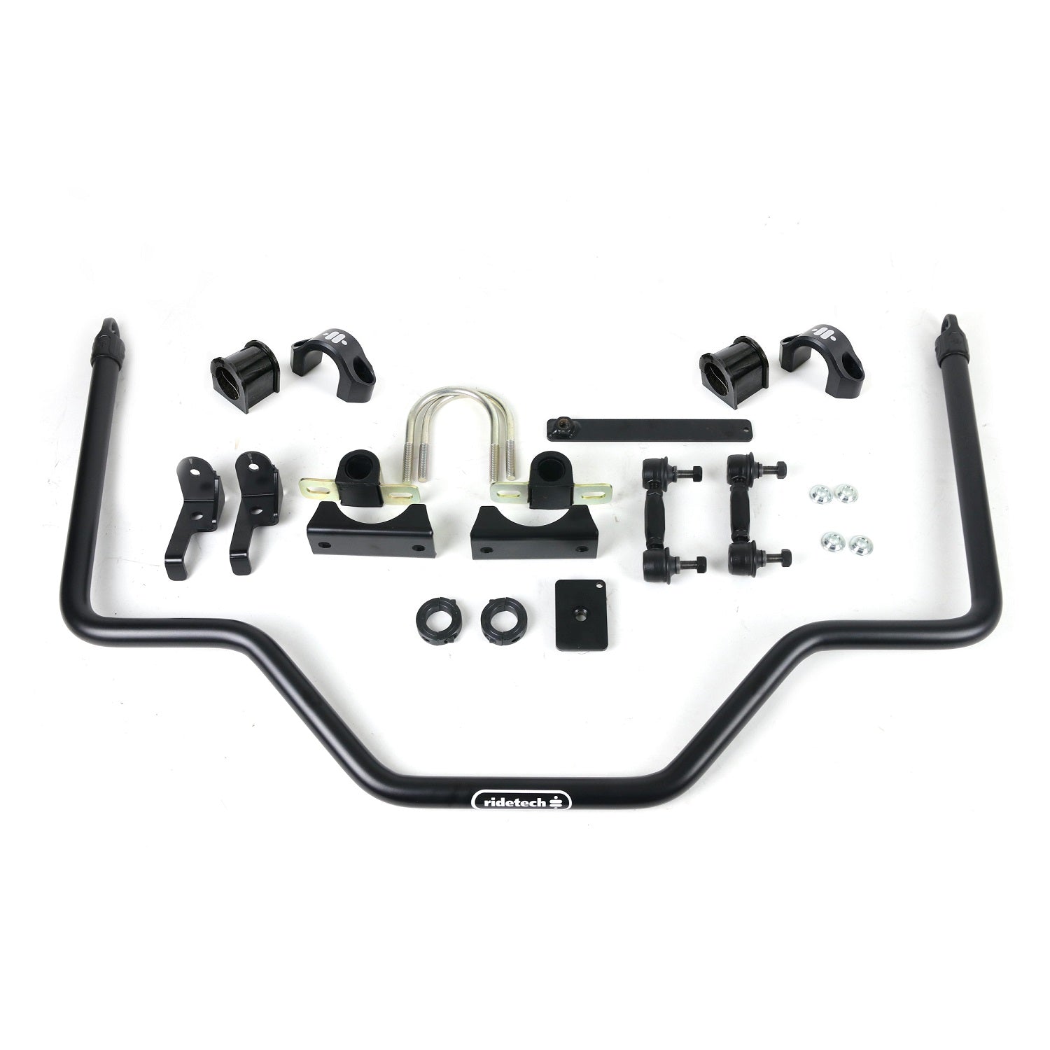 Rear Sway Bar For 2015-2026 F-150. For Use With Ridetech Lowering Kit.