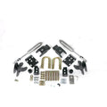 Rear 3.5"-5.5" Lowering Kit For 2015-2026 F-150.