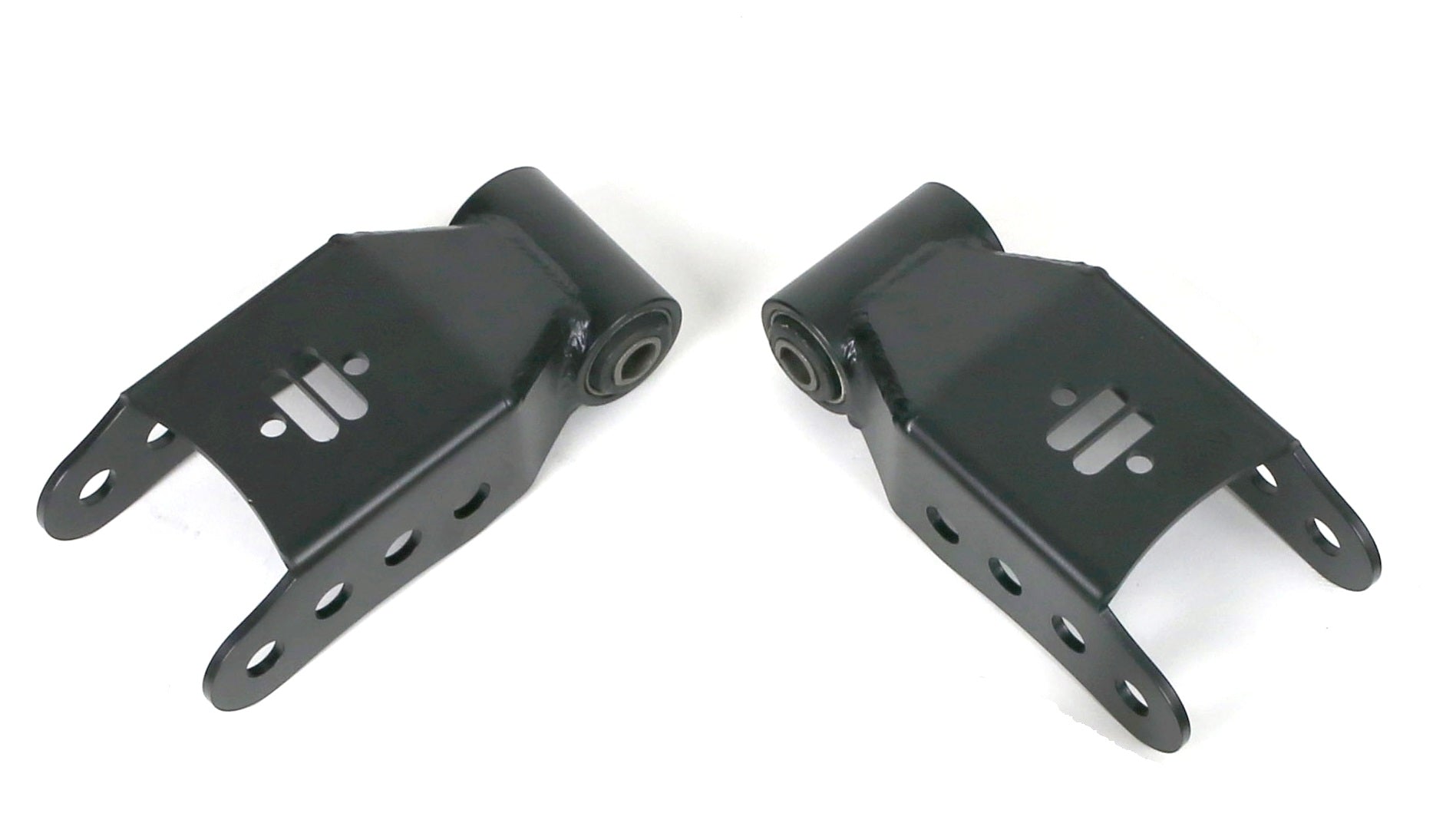 Rear Shackle Kit For 2015-2026 F-150.