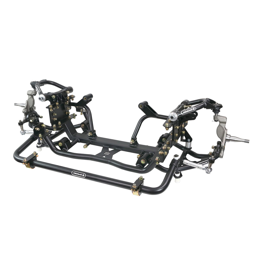 Front HQ Coil-Overs For 1965-1979 F-100  2WD. For Use With Ridetech Suspension.