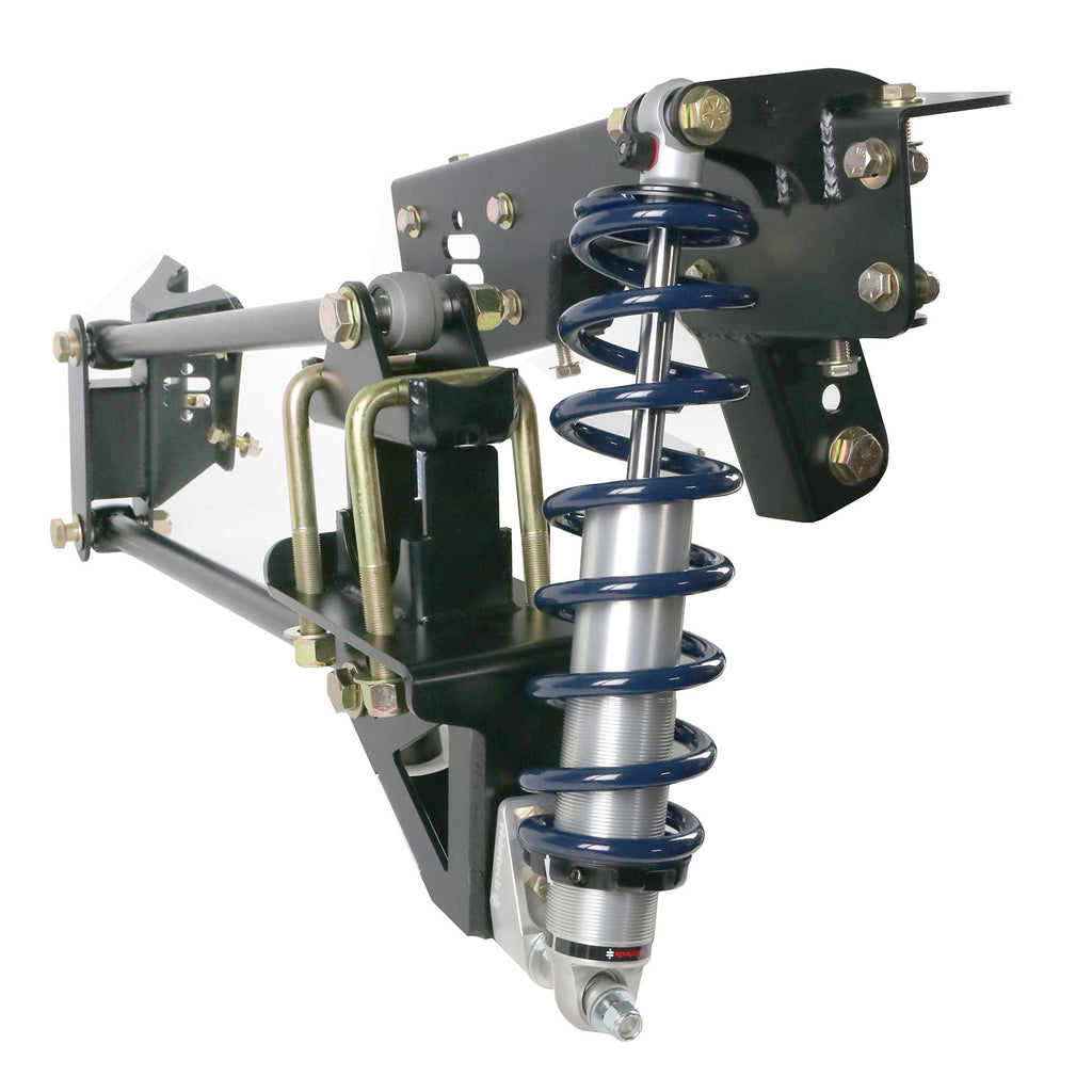 HQ Coil-Over System With Hub Spindles For 1973-1979 F-100.