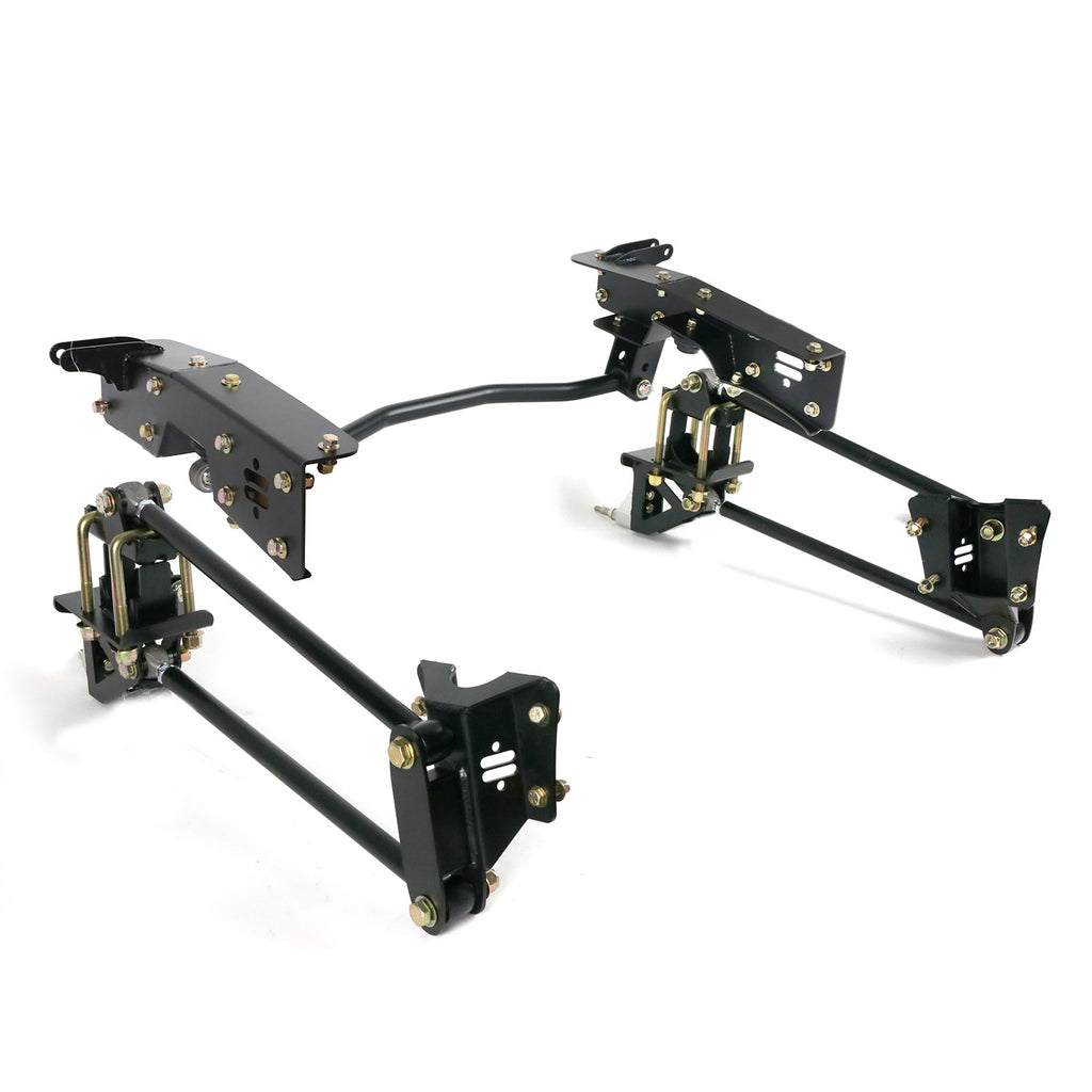 HQ Air Suspension System For 1965-1972 F-100.