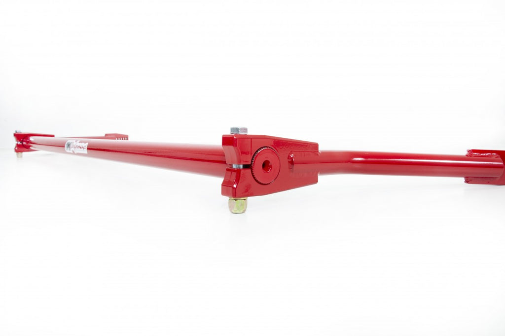 4080 - 1-1/4" Splined Front Sway Bar (double shear end links)