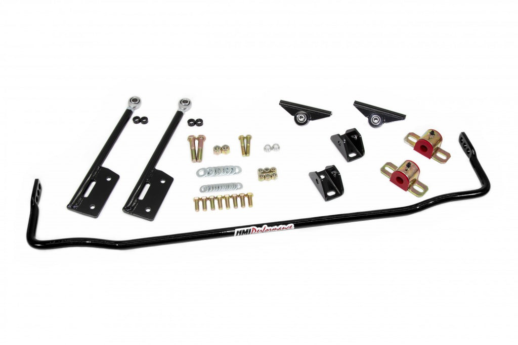 2635 - 1970-1981 GM F-Body Adjustable Sway Bar, rod end, rear