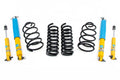 SS203053 - 1964-1966 GM A-Body UMI Shock/Spring Kit, 2” Lowering