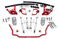 FBF025 – 1970-1981 GM F-Body Handling Kit, 2″ Lowering, Stage 2.5