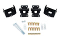 90075 - 1973-1981 GM F-Body SBC Solid Engine Mount Kit