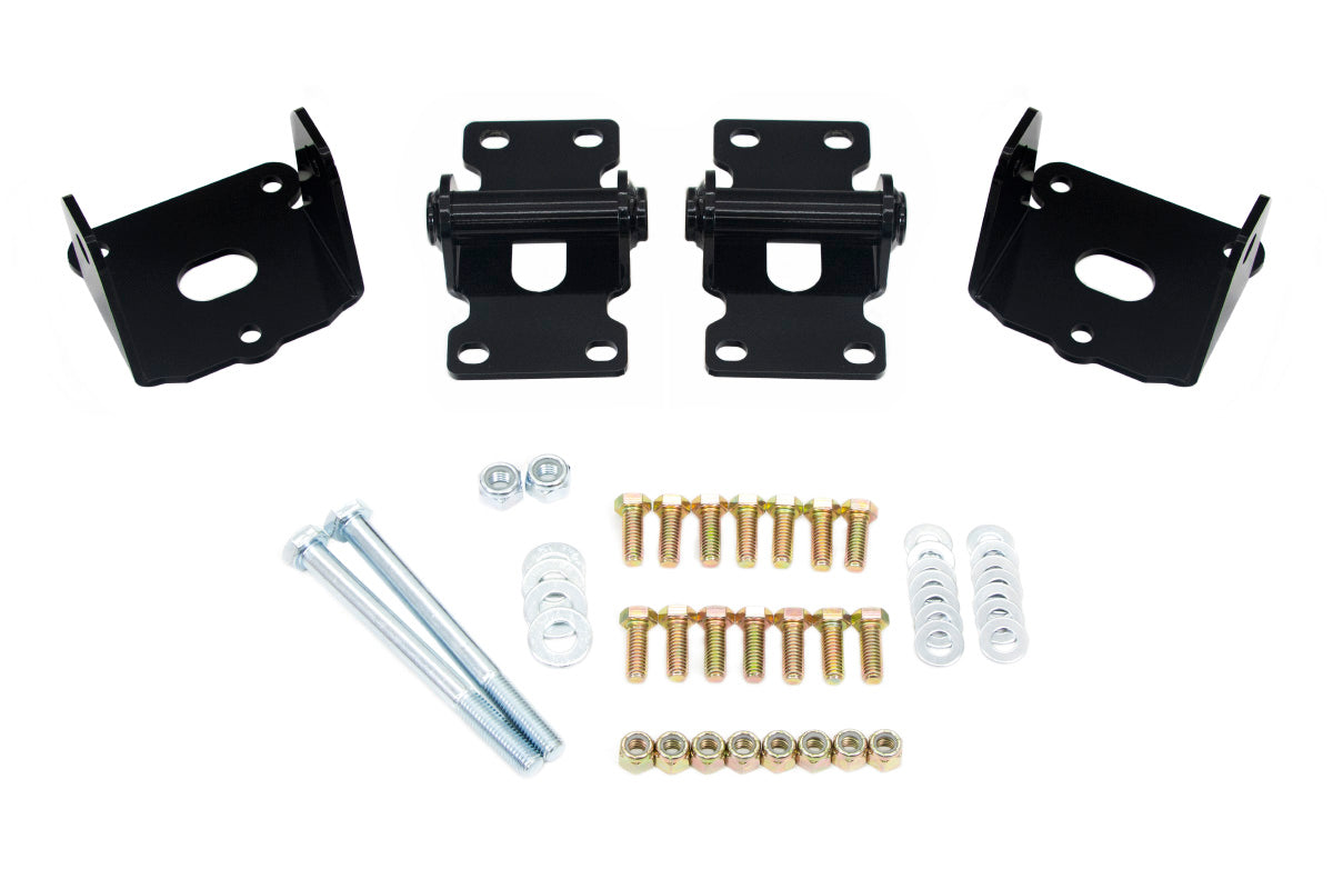 90075 - 1973-1981 GM F-Body SBC Solid Engine Mount Kit