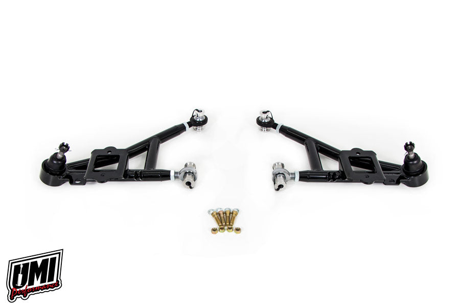 2300 - 1993-2002 GM F-Body Front Adjustable Lower A-Arms - Drag - CrMo