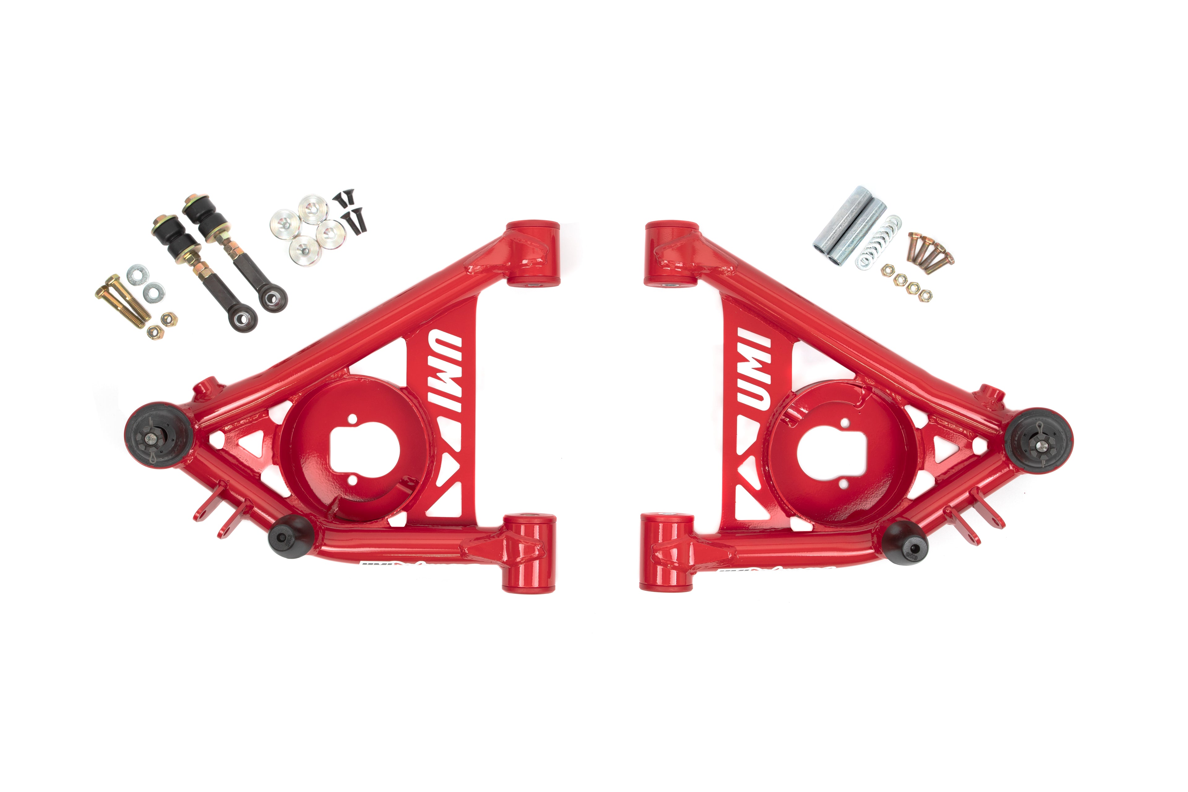 3031 - 1982-1992 F-Body, 1978-1988 G-Body, S10 Tubular Front Lower A-Arms, Poly