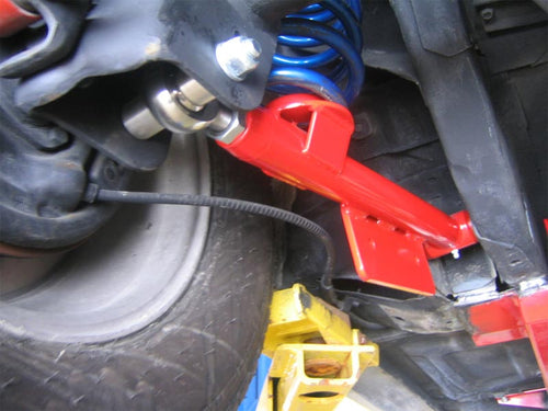 101517 - 1979-1998 Ford Mustang Upper & Lower Rear Control Arms Kit