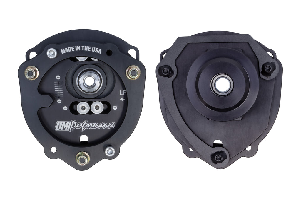2255 2016-2024 Chevrolet Camaro Caster /Camber adjustable strut mount plate, Koni
