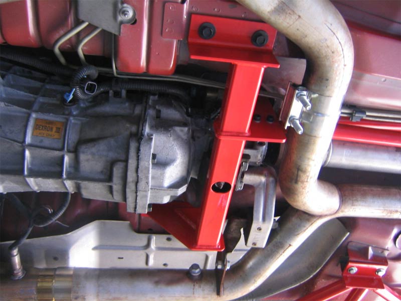 2208 - 1998-2002 GM F-Body Automatic / Torque Arm Relocation Kit