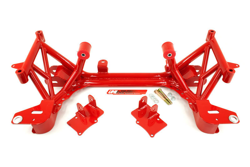2324 - 1993-2002 GM F-Body K-Member SBC/BBC Motor Mounts - Road Race