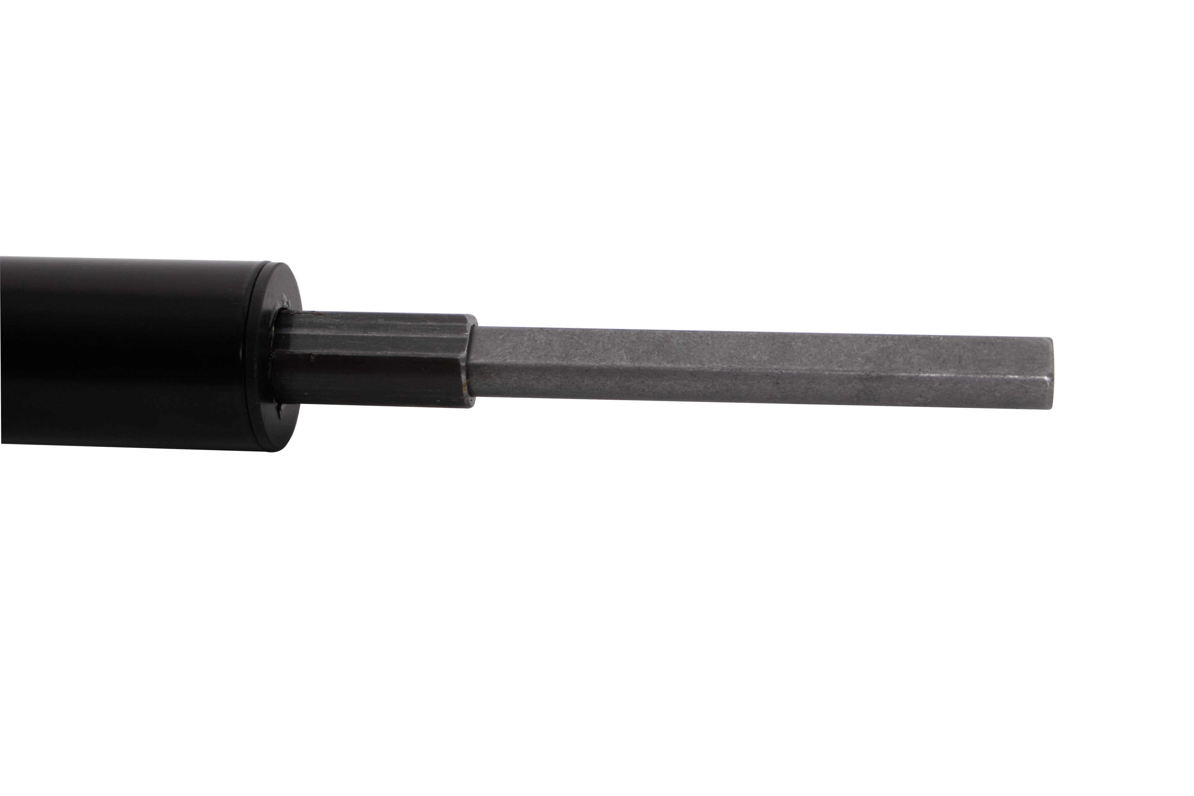 Black Powder Coat