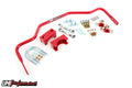 3044-325 - 1978-1988 GM G-Body 1” Tubular Rear Sway Bar, Chassis Mounted