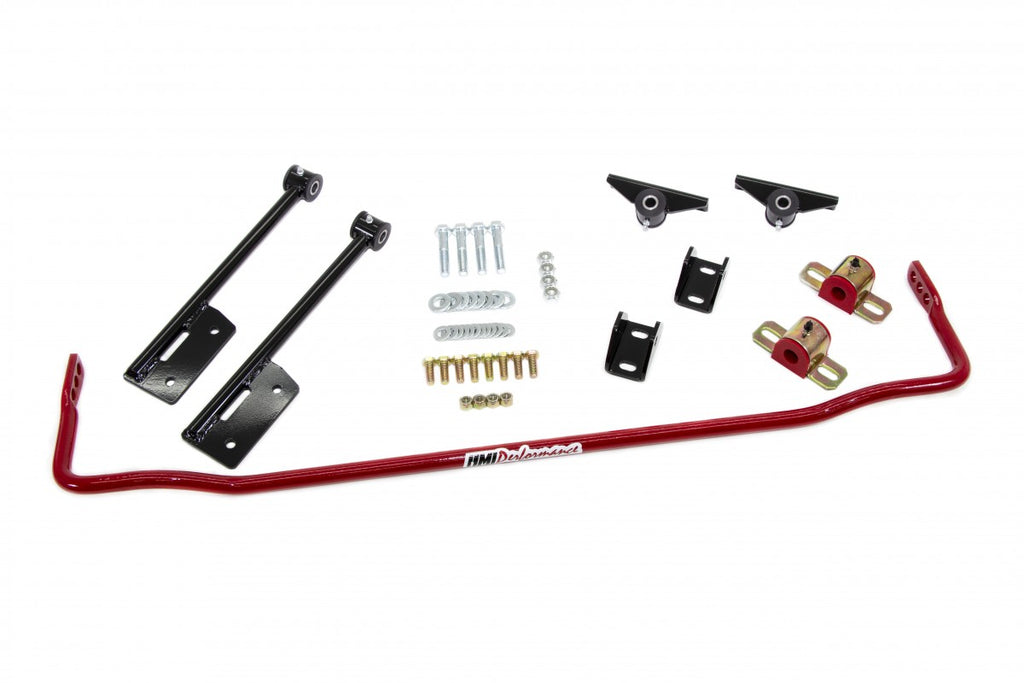 2634 - 1970-1981 GM F-Body Adjustable Sway Bar, poly, rear