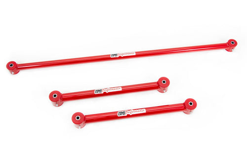 201520 – 1982-2002 GM F-Body Rear Control Arm Panhard Bar Kit, Non-Adjustable