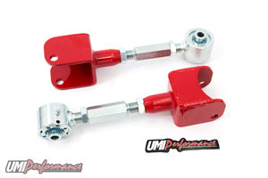 1019 - 1979-2004 Ford Mustang Adjustable Upper Control Arms - Roto-Joints