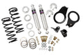 2054-200 - 1982-2002 GM F-Body Rear Coilover Kit, Viking Triple Adjustable