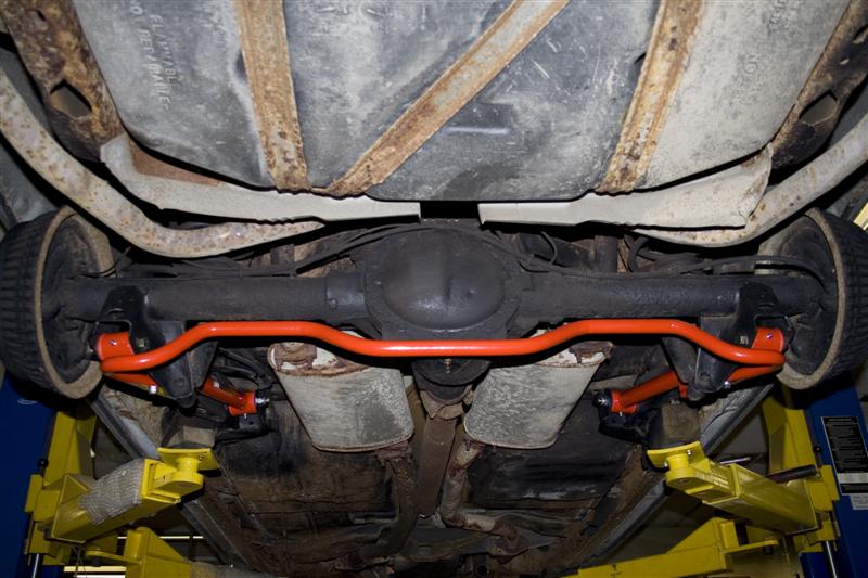 3612 - 1991-1996 Impala SS Adjustable Extended Length Lower Control Arms