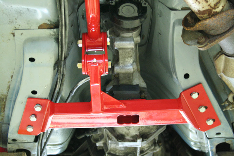 2214 - 1982-1992 GM F-Body Tunnel Mnt Torque Arm- Fits TH350 & T5 Transmissions