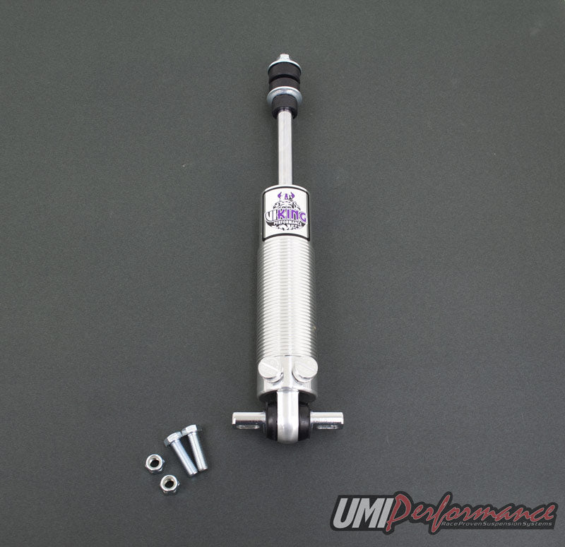 AB8250-1 - 1968-1972 GM A-Body Shock/Spring Lowering Kit, Double Adj. Shocks