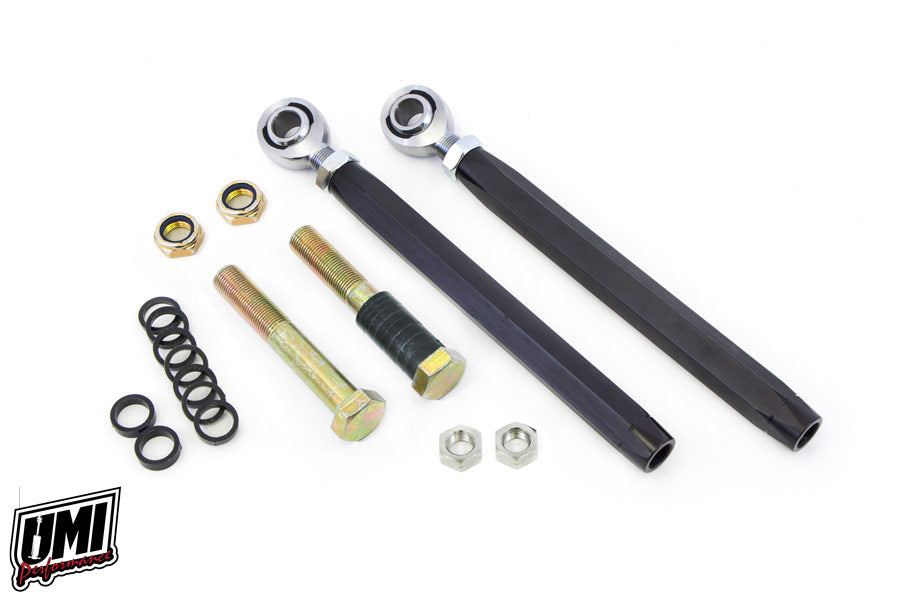 2660-1 - 1972-1981 GM F-Body Bump Steer Adjuster Kit, Heavy Duty Race