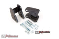 2010 - 1982-2002 GM F-Body Lower Control Arm Relocation Brackets Weld-In