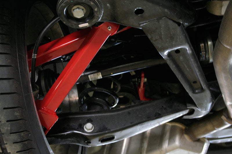 2515 – 2010-2015 Camaro/2008-2009 Pontiac G8 Trailing Arms, Rear
