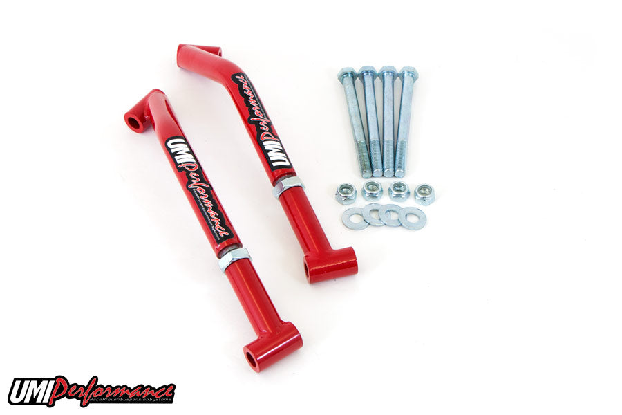 3028 - 1978-1988 GM G-Body Control Arm Reinforcements/Frame Braces