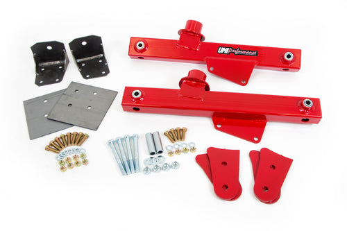 102620 - 1999-2004 Ford Mustang Strip Grip Kit
