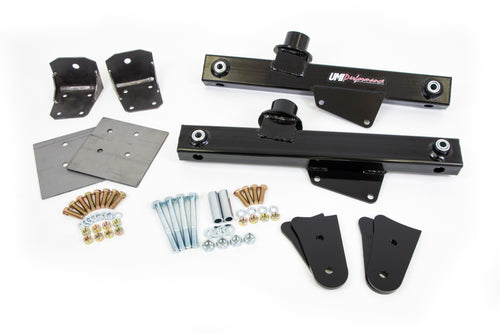 102620 - 1999-2004 Ford Mustang Strip Grip Kit