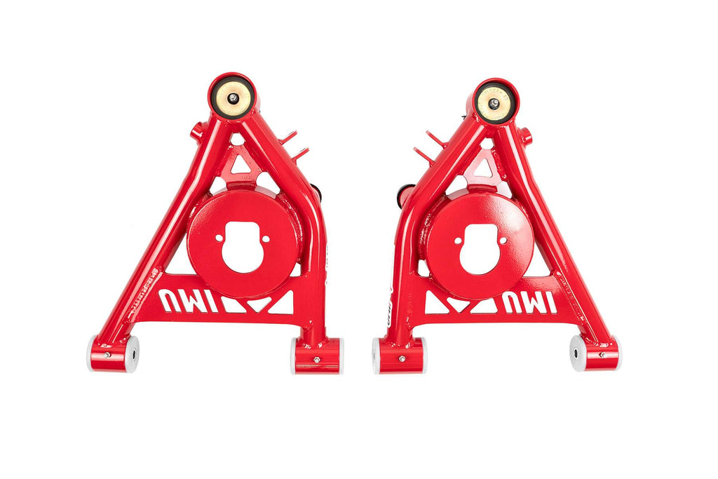 3032 - 1982-1992 F-Body, 1978-1988 G-Body, S10 Tubular Lower A-Arms, Derlin